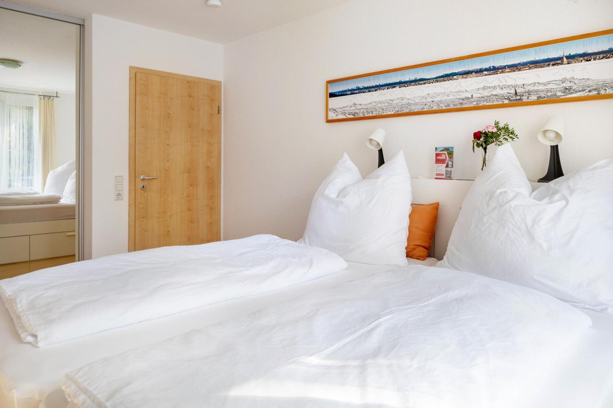 Ferienwohnung Am Neumagen Staufen im Breisgau Bagian luar foto