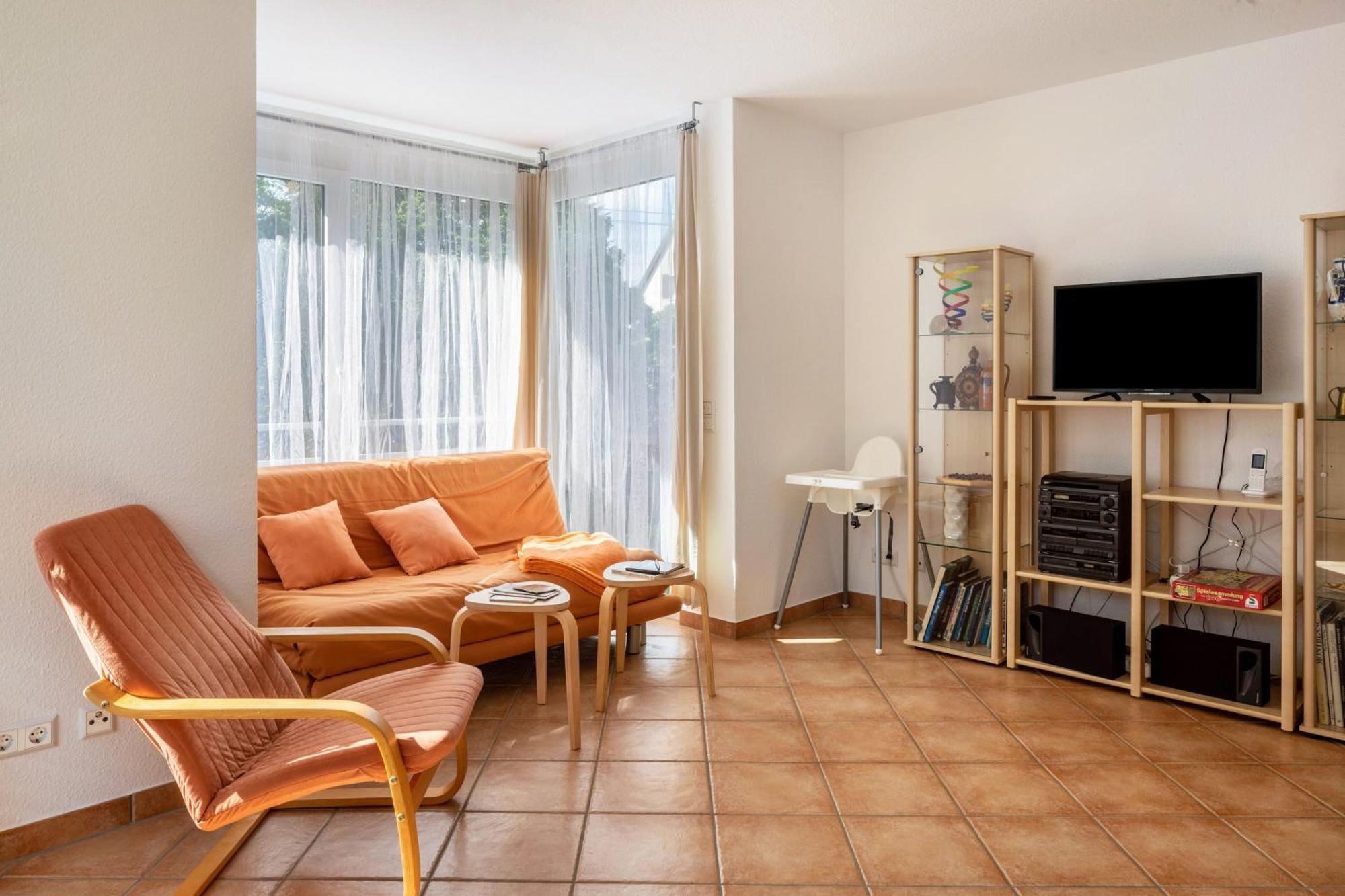 Ferienwohnung Am Neumagen Staufen im Breisgau Bagian luar foto