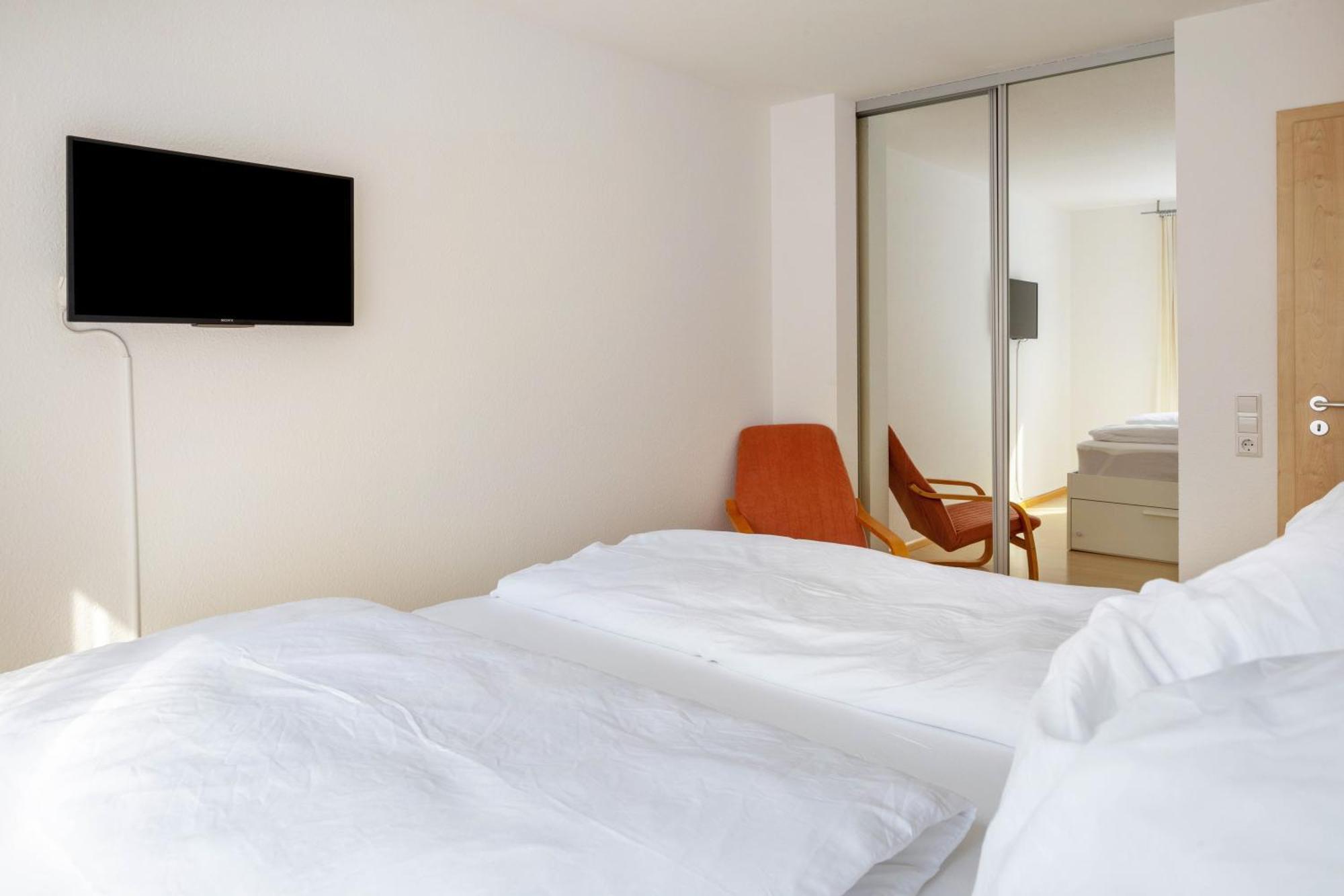 Ferienwohnung Am Neumagen Staufen im Breisgau Bagian luar foto