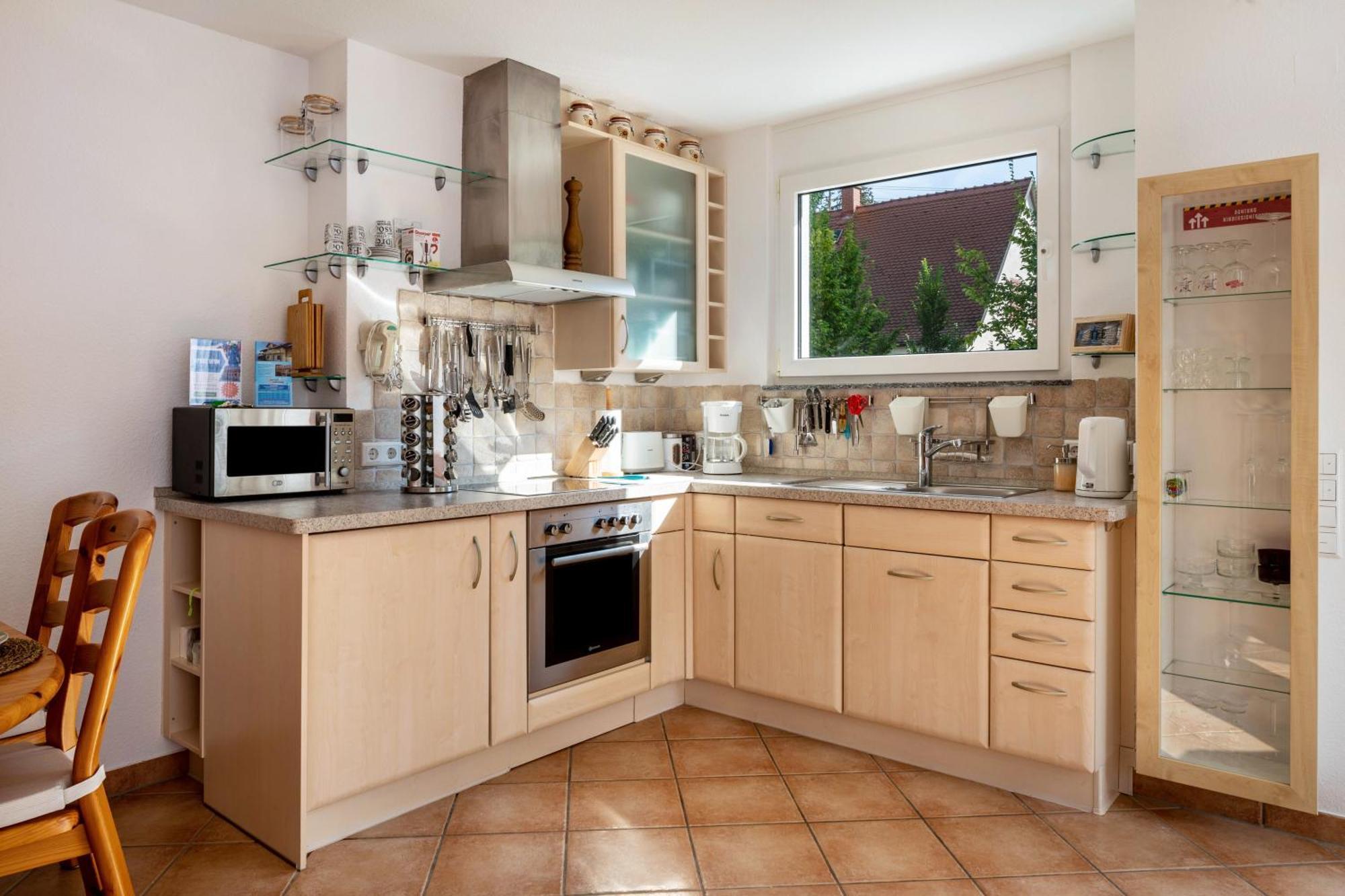 Ferienwohnung Am Neumagen Staufen im Breisgau Bagian luar foto