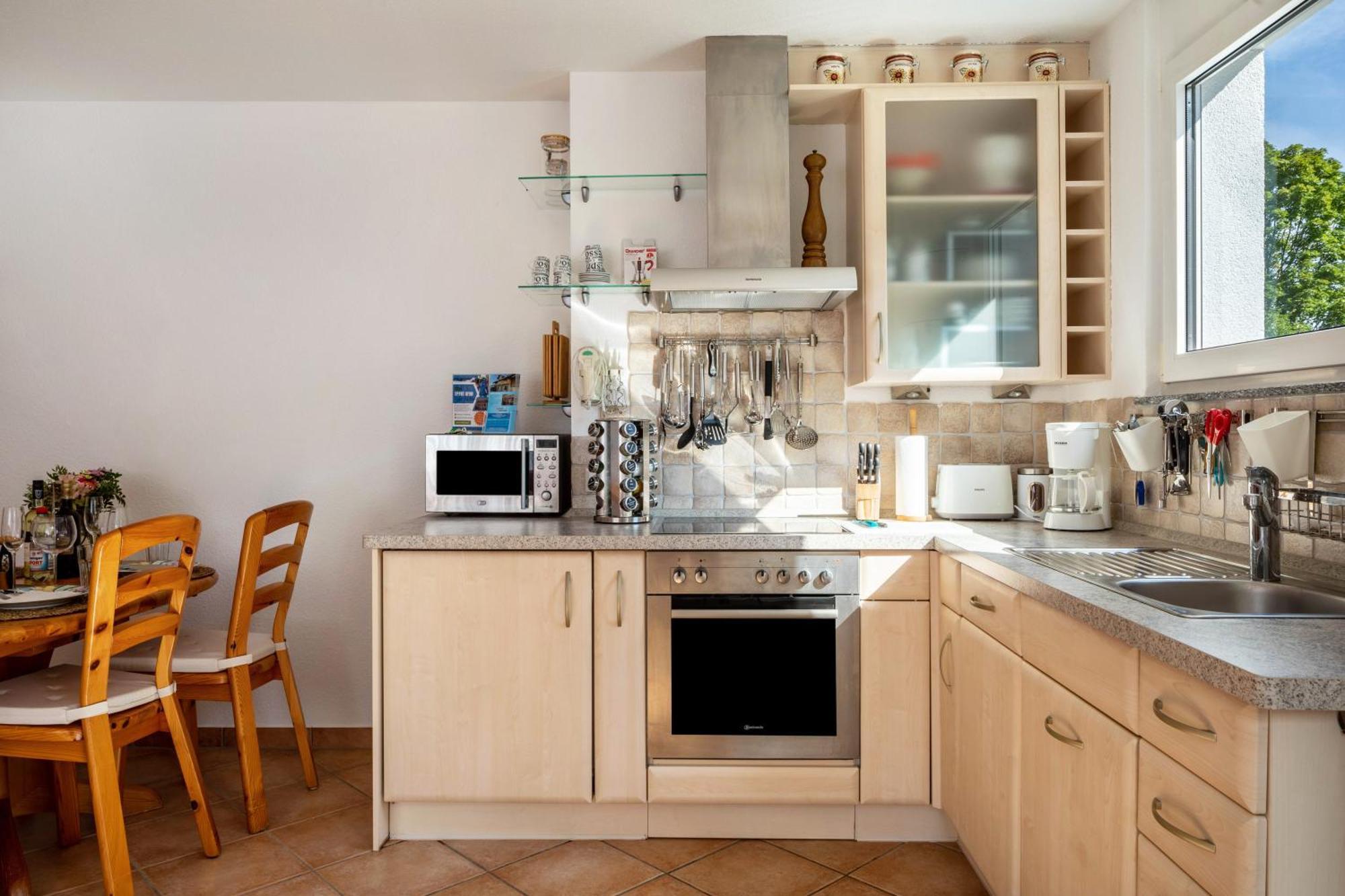 Ferienwohnung Am Neumagen Staufen im Breisgau Bagian luar foto