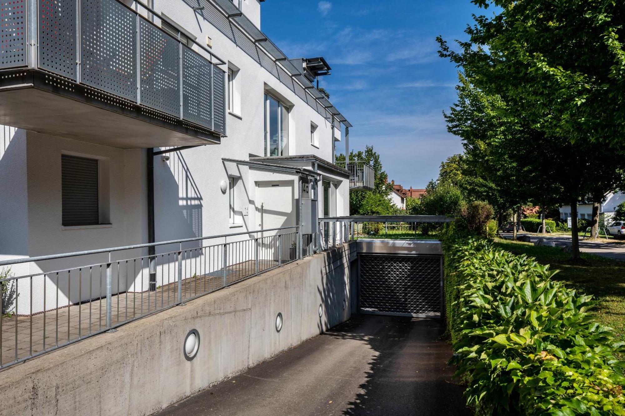 Ferienwohnung Am Neumagen Staufen im Breisgau Bagian luar foto